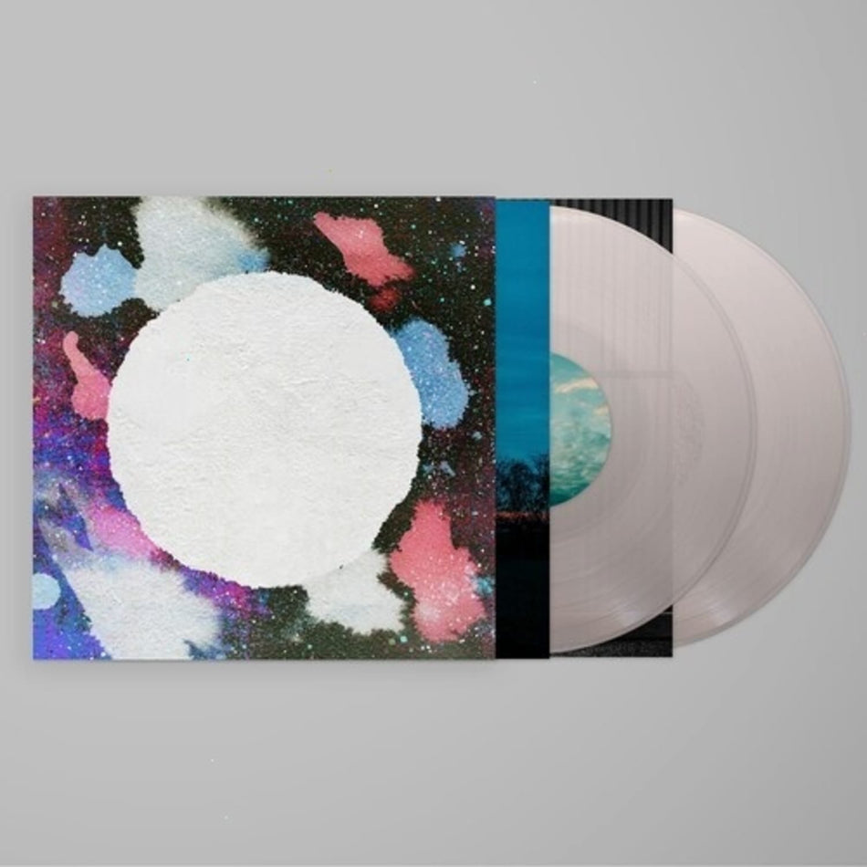 Khruangbin - The Universe Smiles Upon You ii - White - (Colored Vinyl, White) - [Vinyl]