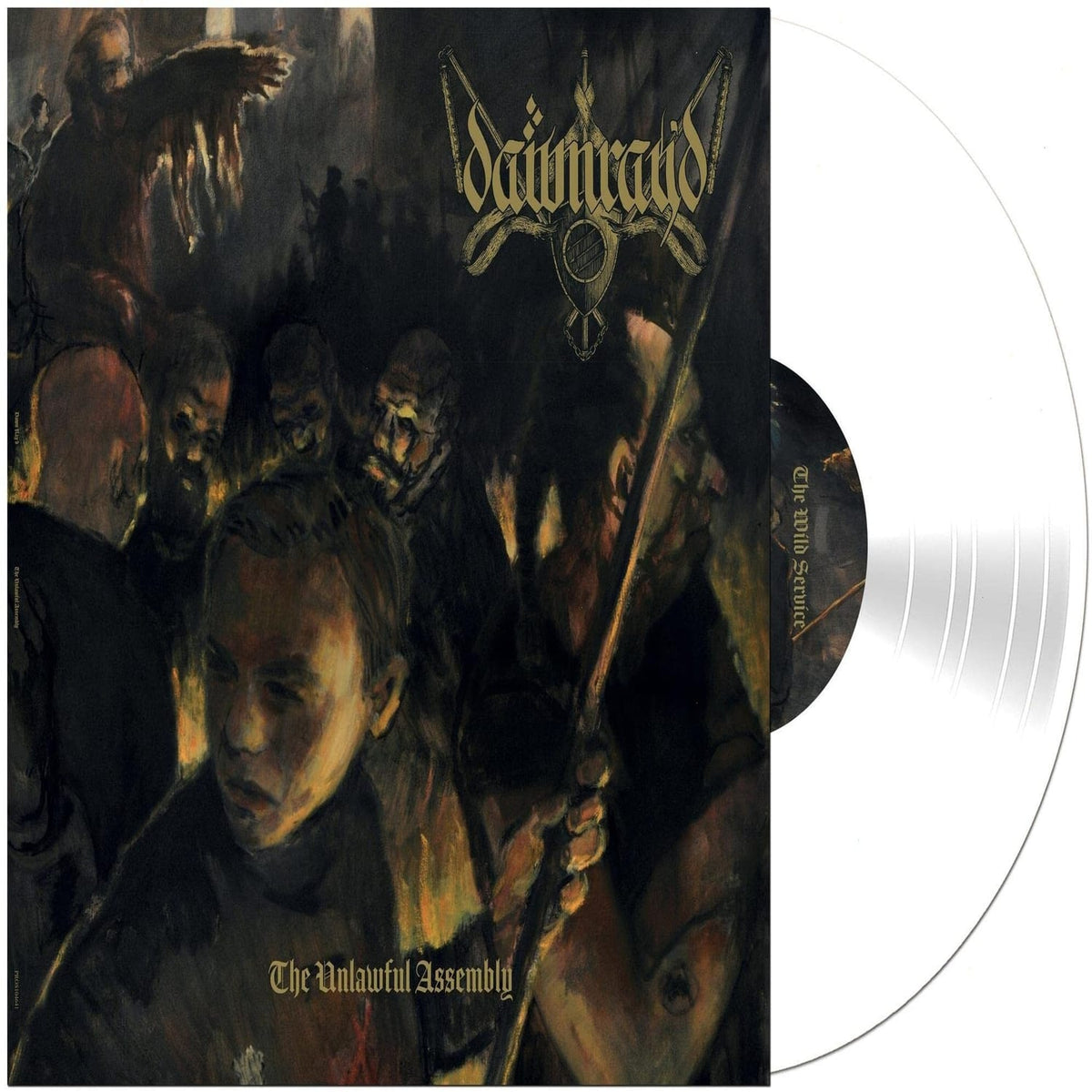 Dawn Ray's - The Unlawful Assembly - [Vinyl]