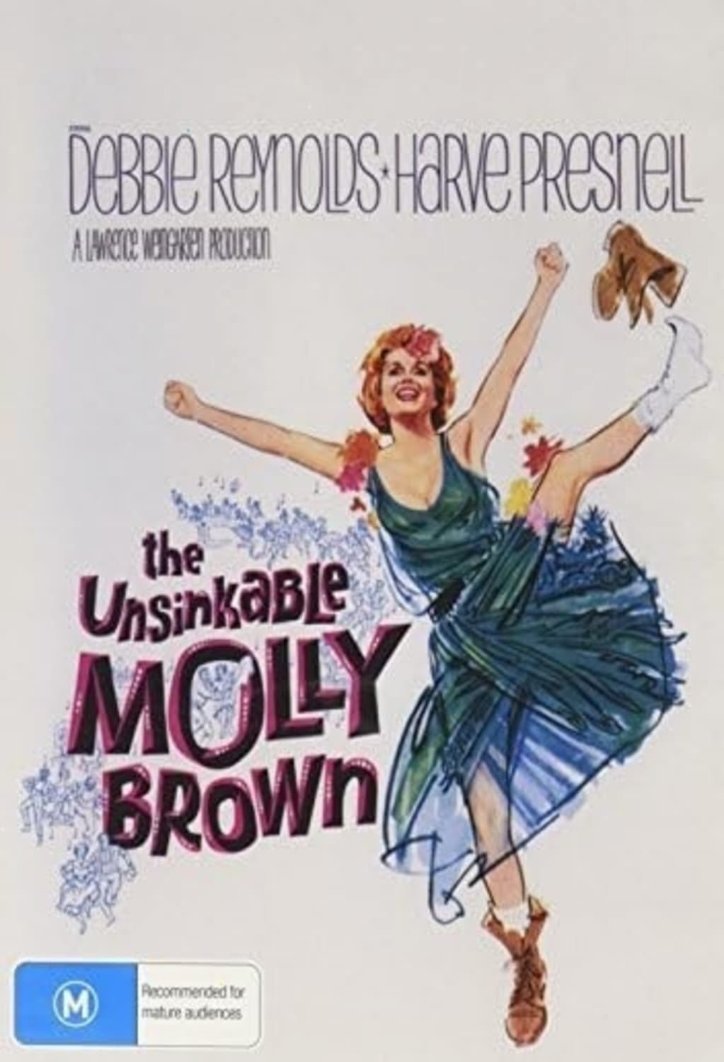 The Unsinkable Molly Brown - [DVD]