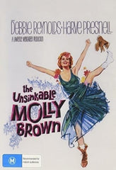 The Unsinkable Molly Brown - [DVD]