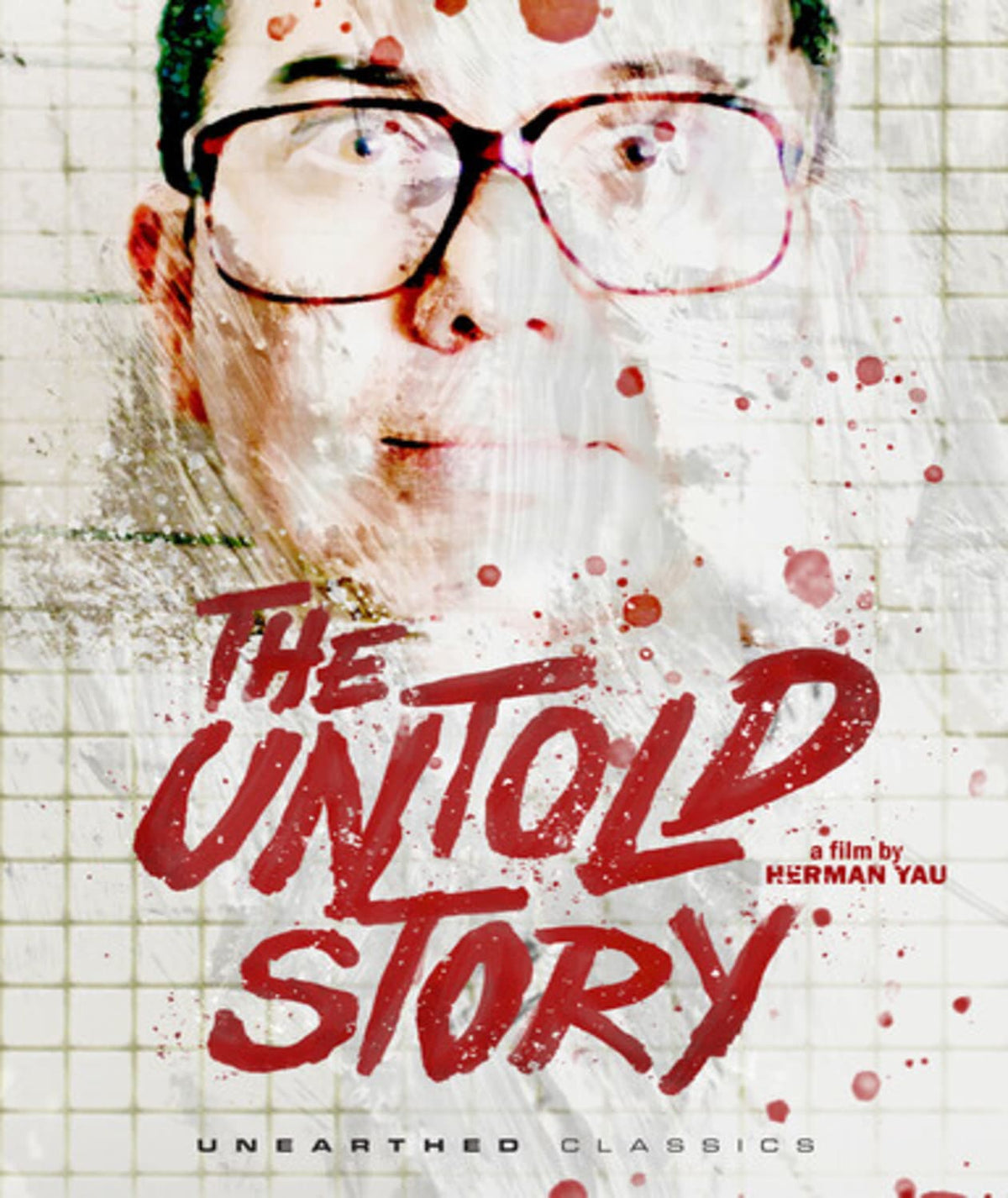 The Untold Story - [Blu-ray]
