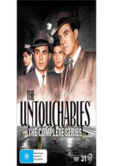 Untouchables: The Complete Series - NTSC/ 0 - [DVD]