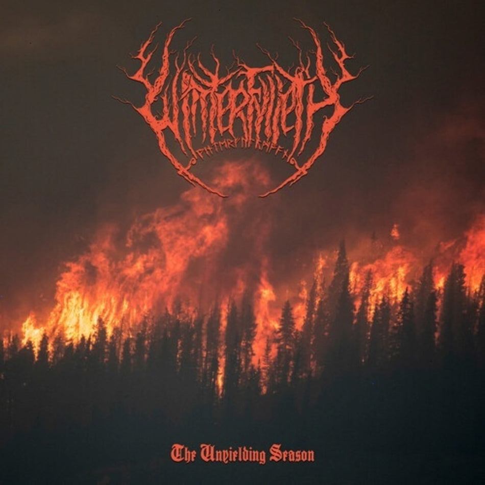 Winterfylleth - The Unyielding Season - (Gatefold LP Jacket) - [Vinyl]
