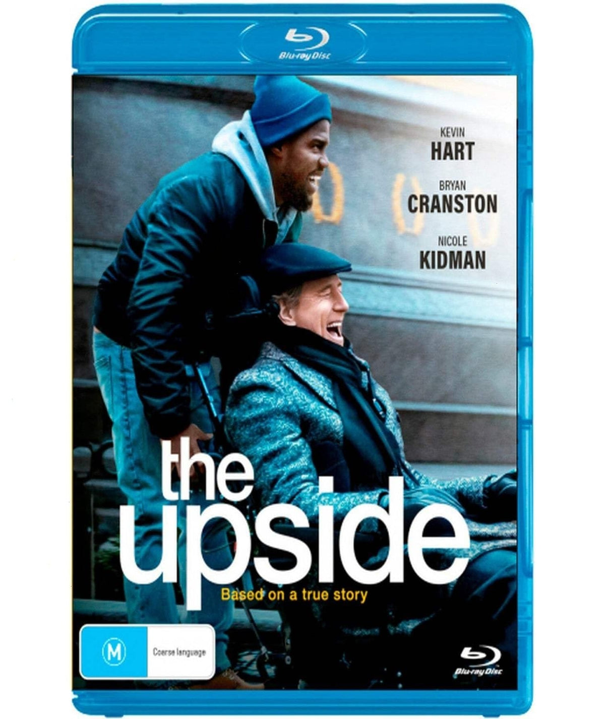 The Upside - [Blu-ray]