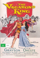 The Vagabond King - [DVD]