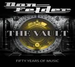Don Felder - The Vault 1975-2025 Fifty Years Of Music - [CD]