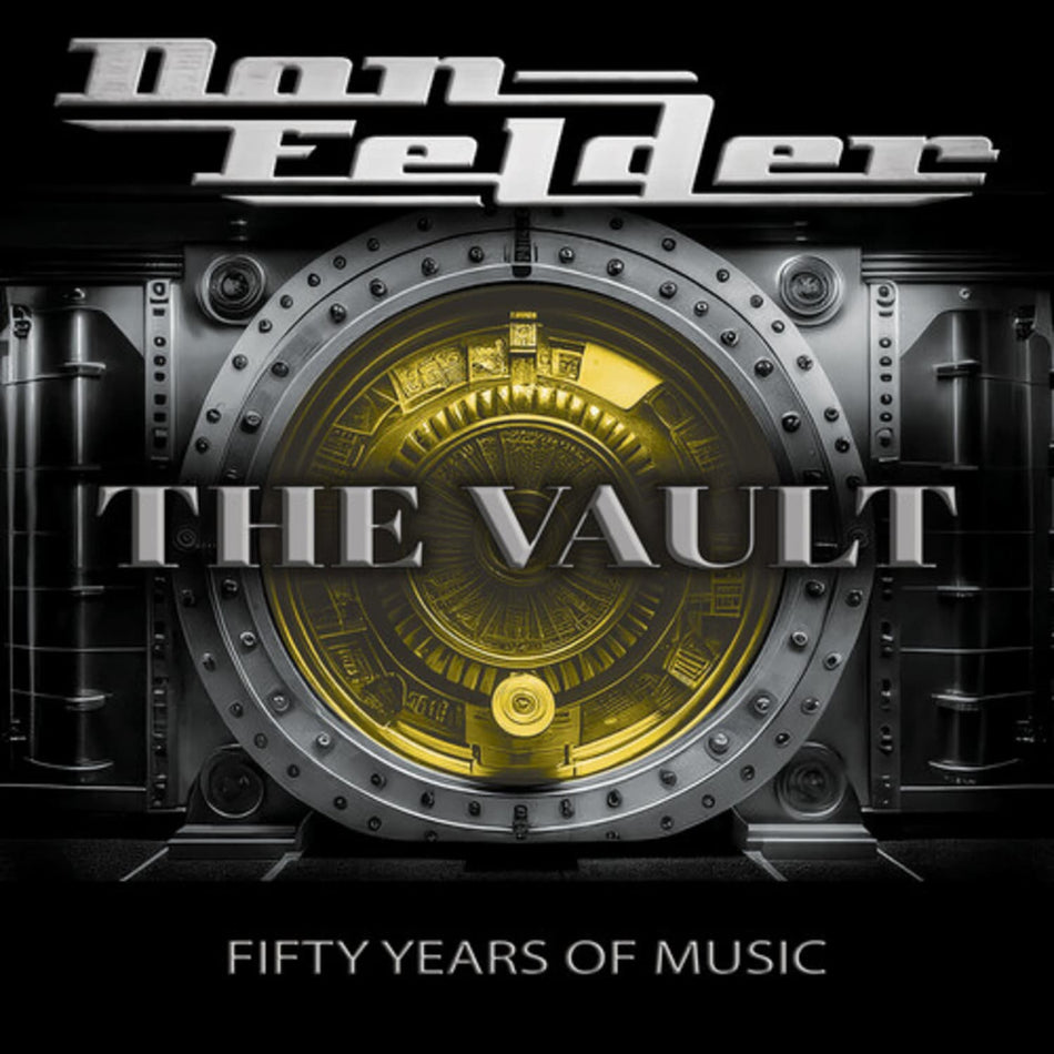 Don Felder - The Vault 1975-2025 Fifty Years Of Music - [Vinyl]