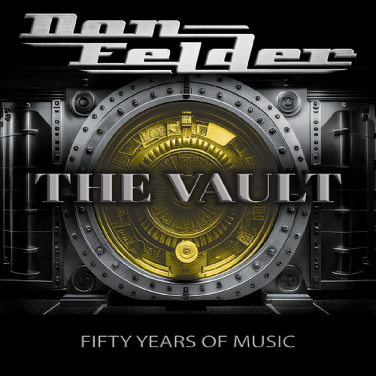 Don Felder - The Vault 1975-2025 Fifty Years Of Music - [Vinyl]