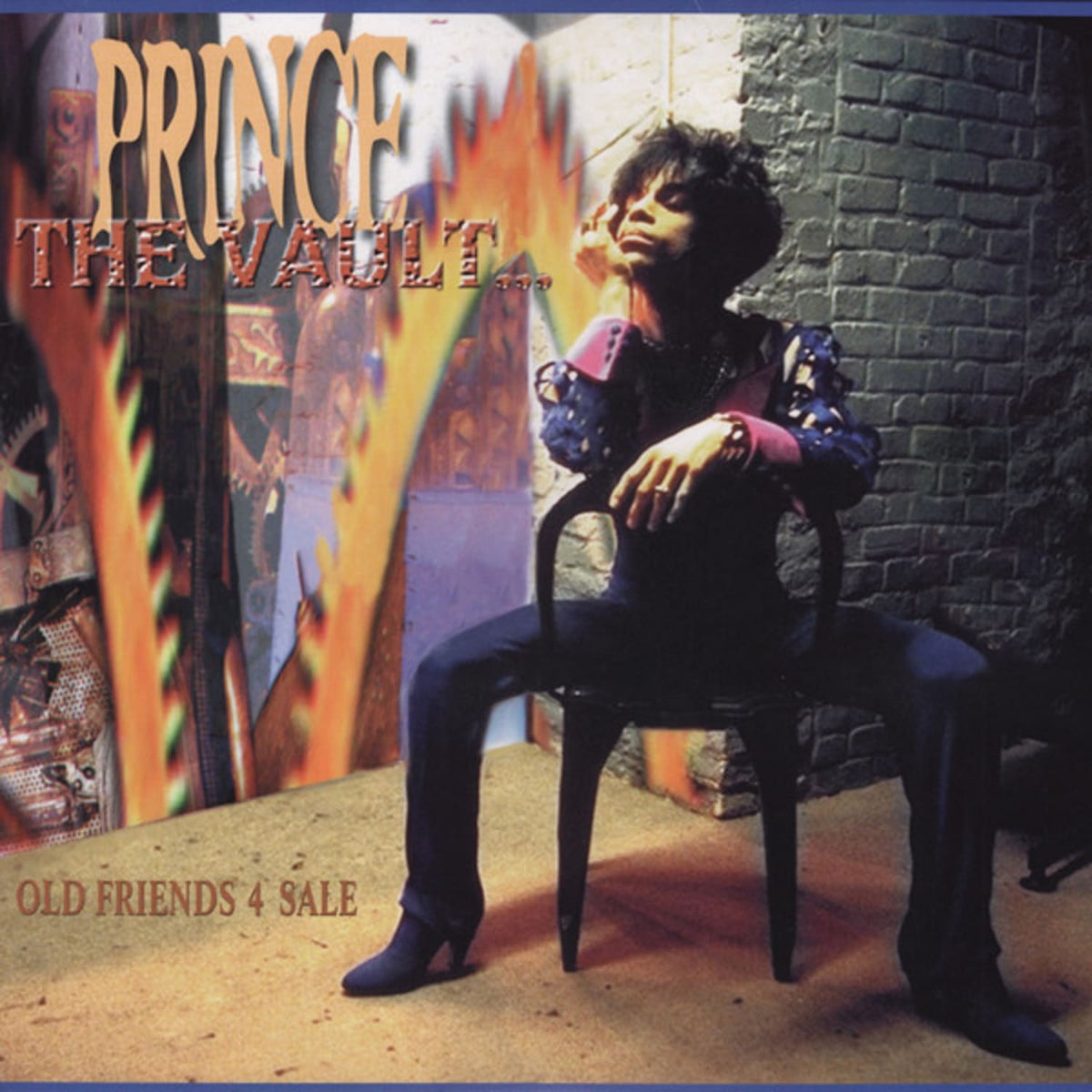 Prince - THE VAULT: OLD FRIENDS 4 SALE - [Vinyl]