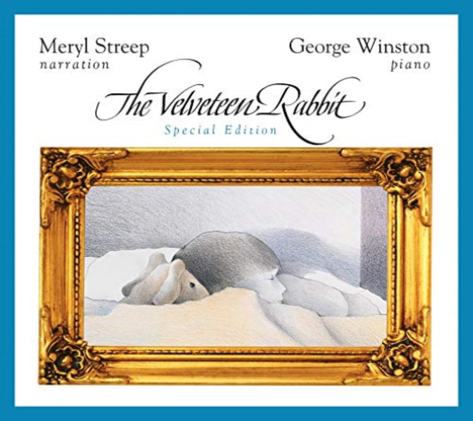 George Winston - The Velveteen Rabbit - (Special Edition) - [CD]