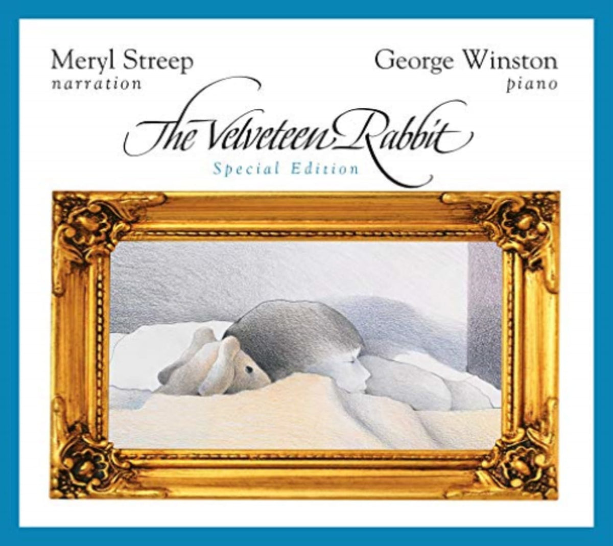 George Winston - The Velveteen Rabbit - (Special Edition) - [CD]