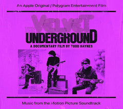 The Velvet Underground - The Velvet Underground: A Documentary Film by Todd Haynes (Music From the Motion Picture Soundtrack) - [CD]