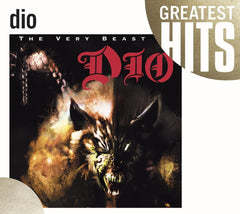 Dio - The Very Beast Of Dio - [CD]