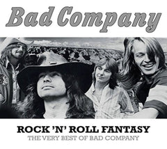 Bad Company - Rock N Roll Fantasy: The Very Best of Bad Company - [CD]