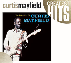Mayfield Curtis - THE VERY BEST OF - [CD]