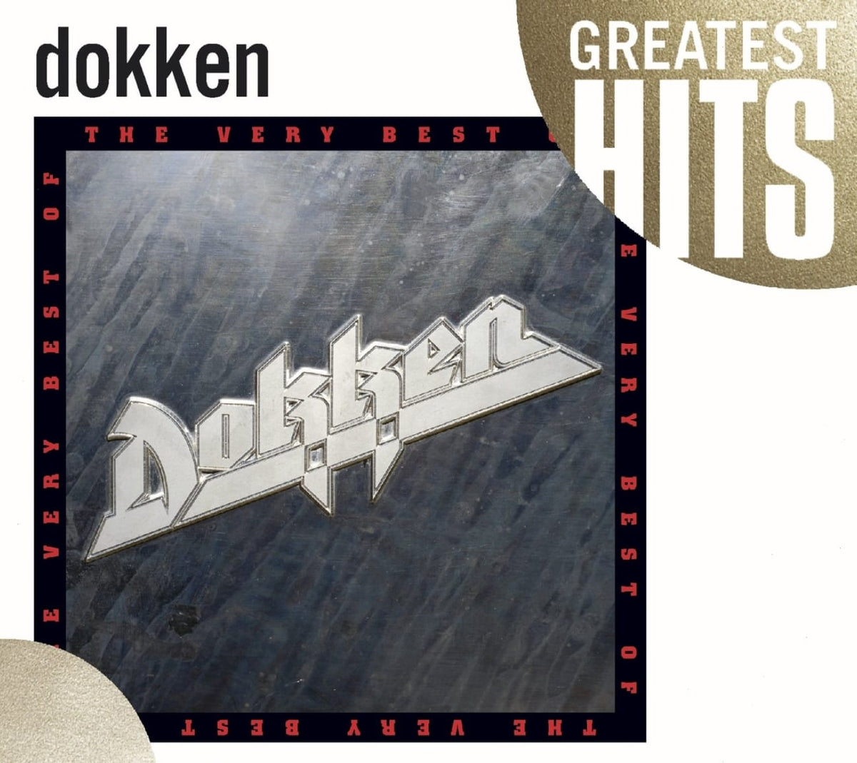 Dokken - Very Best of Dokken - [CD]