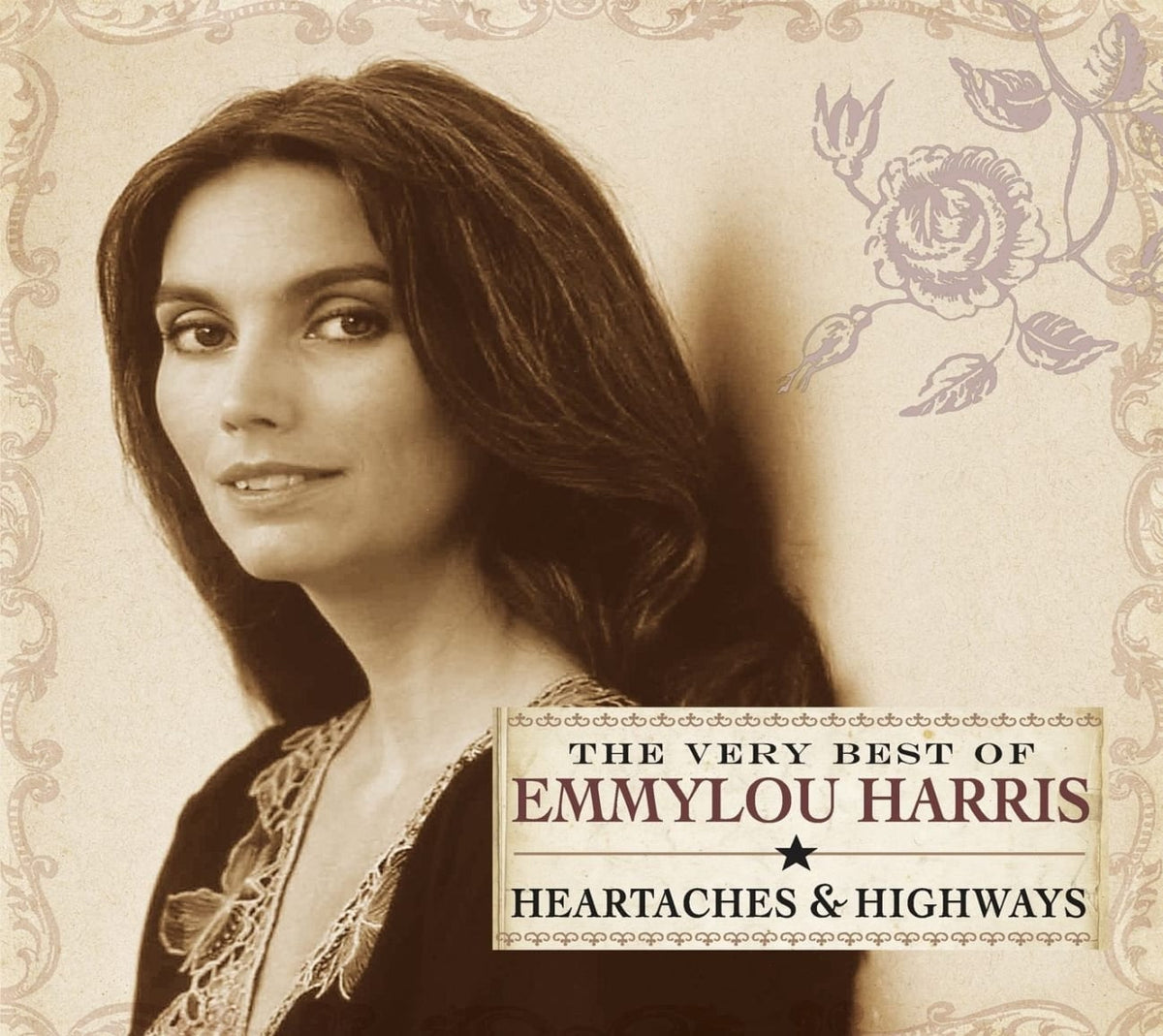 Emmylou Harris - The Very Best Of Emmylou Harris - [CD]