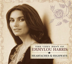 Emmylou Harris - The Very Best Of Emmylou Harris - [CD]