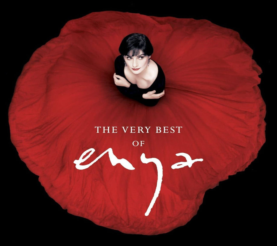 Enya - The Very Best Of Enya - [CD]