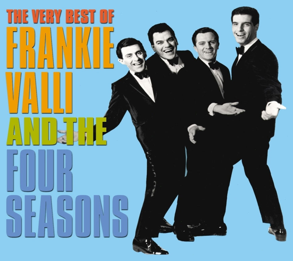 The Four Seasons - The Very Best of Frankie Valli and the Four Seasons - (Remastered) - [CD]