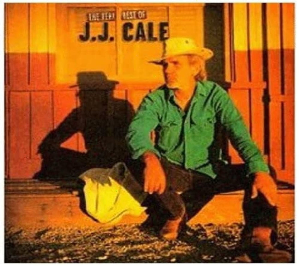 J.J. Cale - Definitive Collection - [CD]