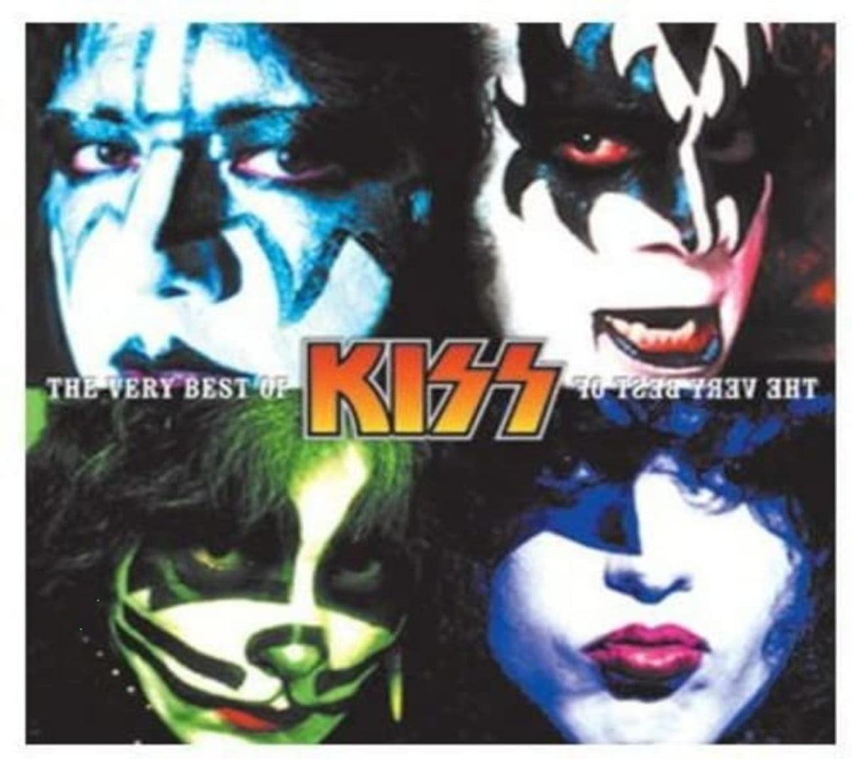 Kiss - The Very Best Of Kiss - [CD]