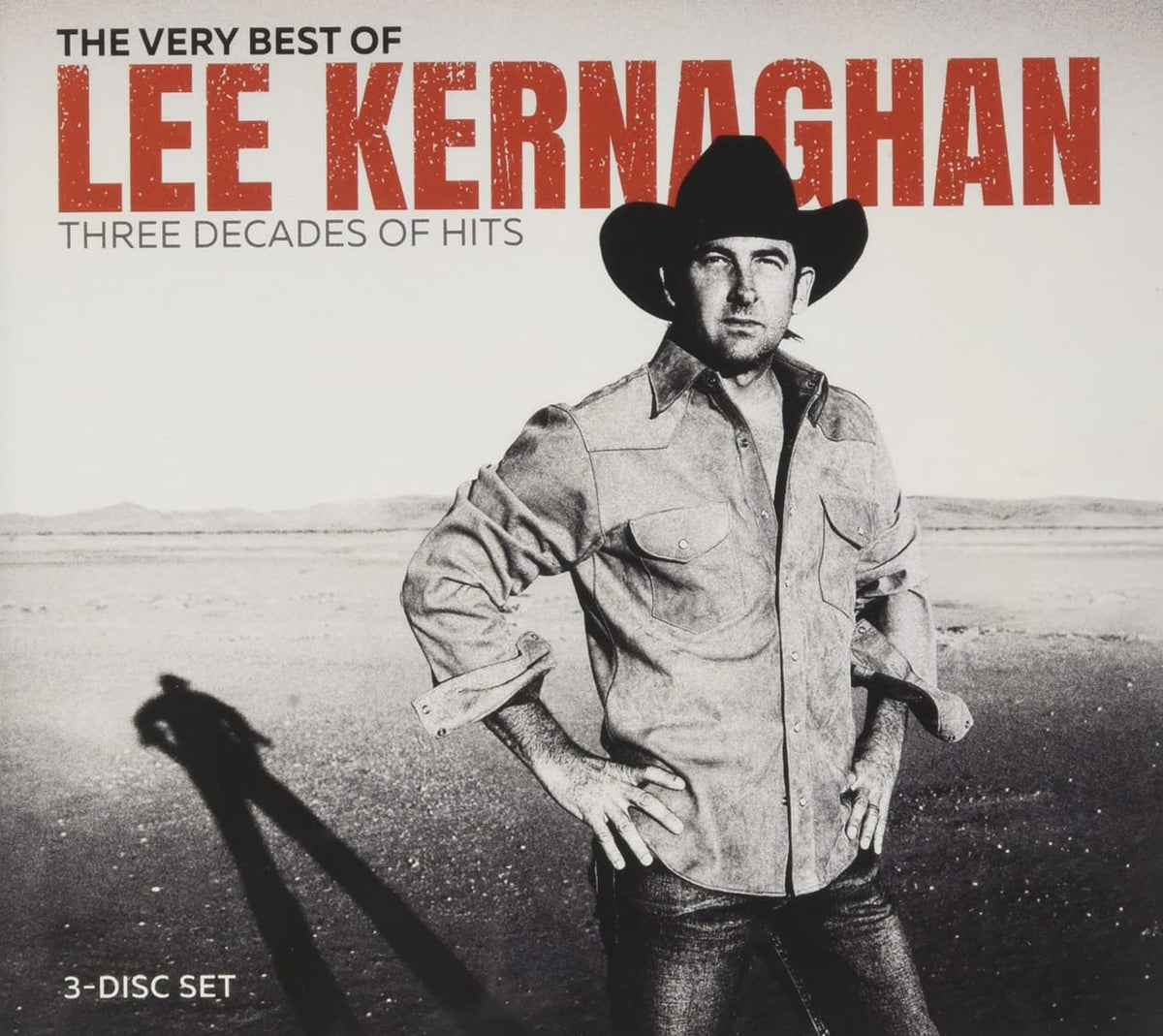 Lee Kernaghan - Very Best Of Lee Kernaghan: Three - [CD]