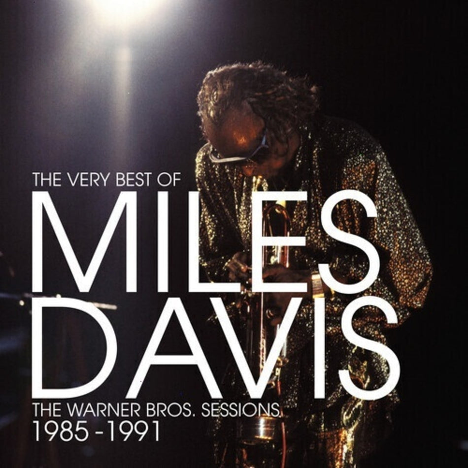 Miles Davis - The Very Best of the Warner Bros. Sessions 1985-1991 - (140 Gram ) - [Vinyl]
