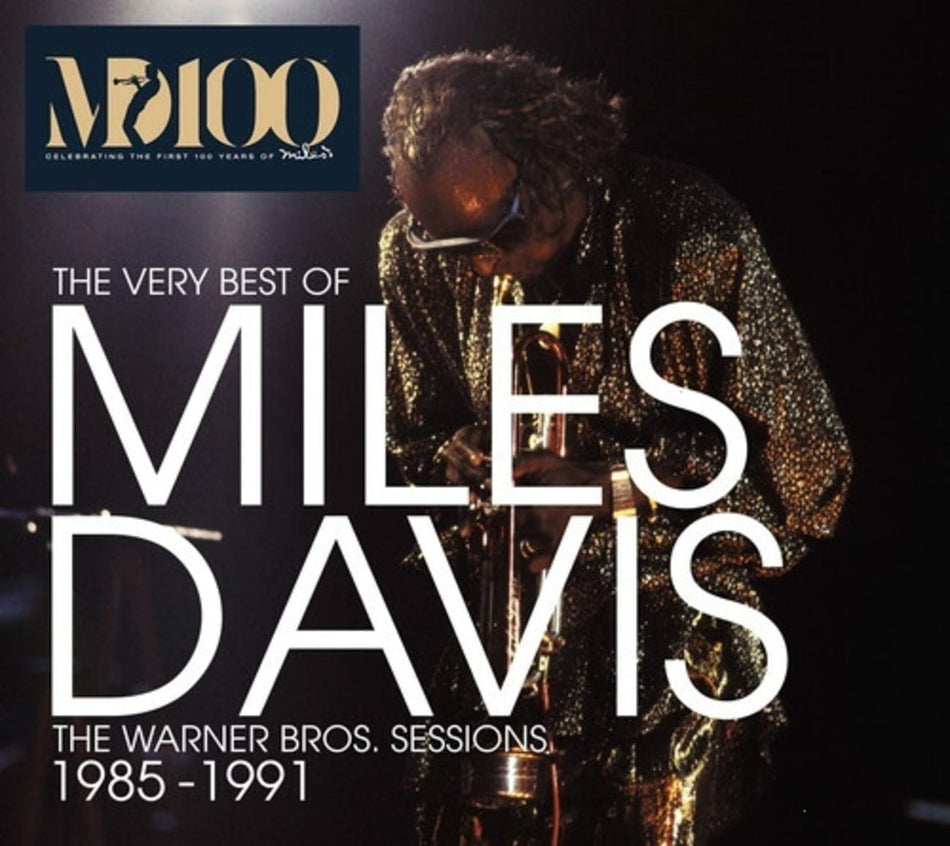 Miles Davis - The Very Best of the Warner Bros. Sessions 1985 - 1991 - (Digipack Packaging) - [CD]