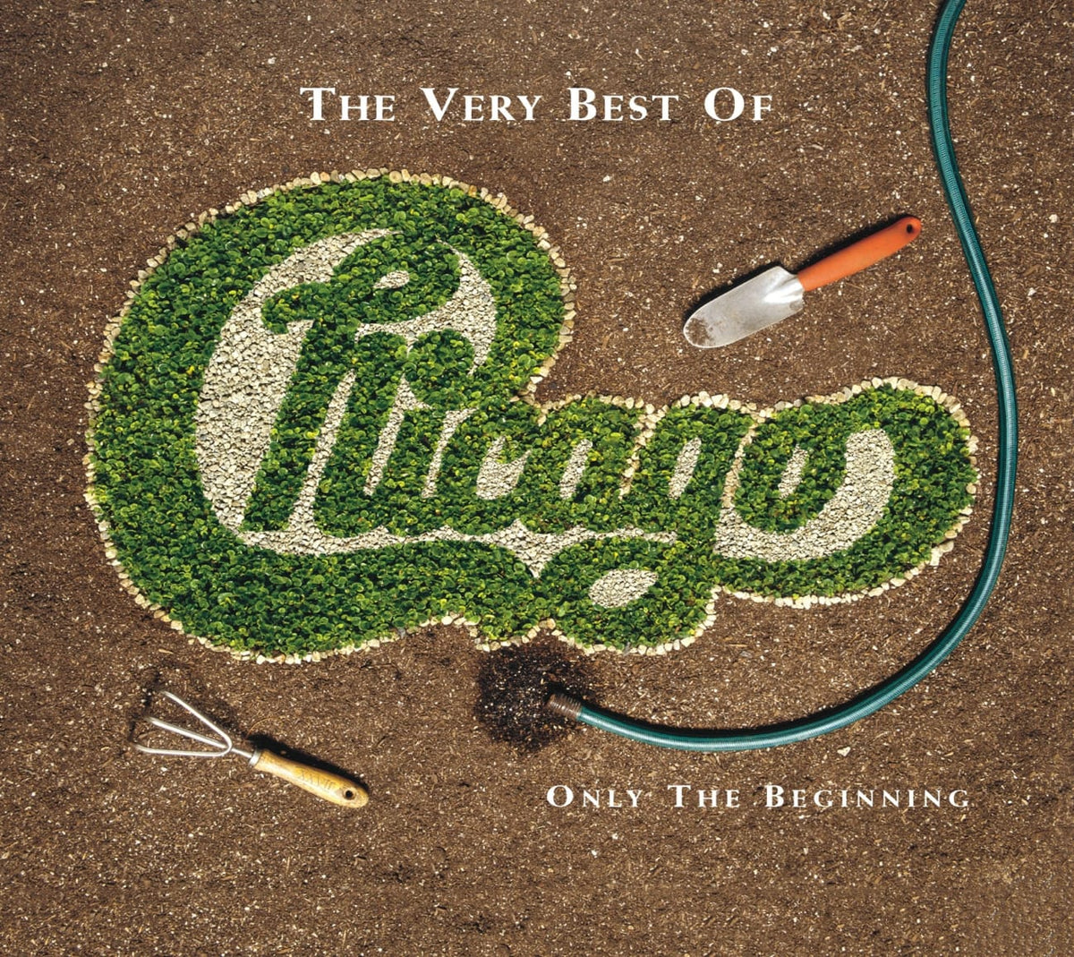 Chicago - The Very Best Of: Only The Beginning - [CD]