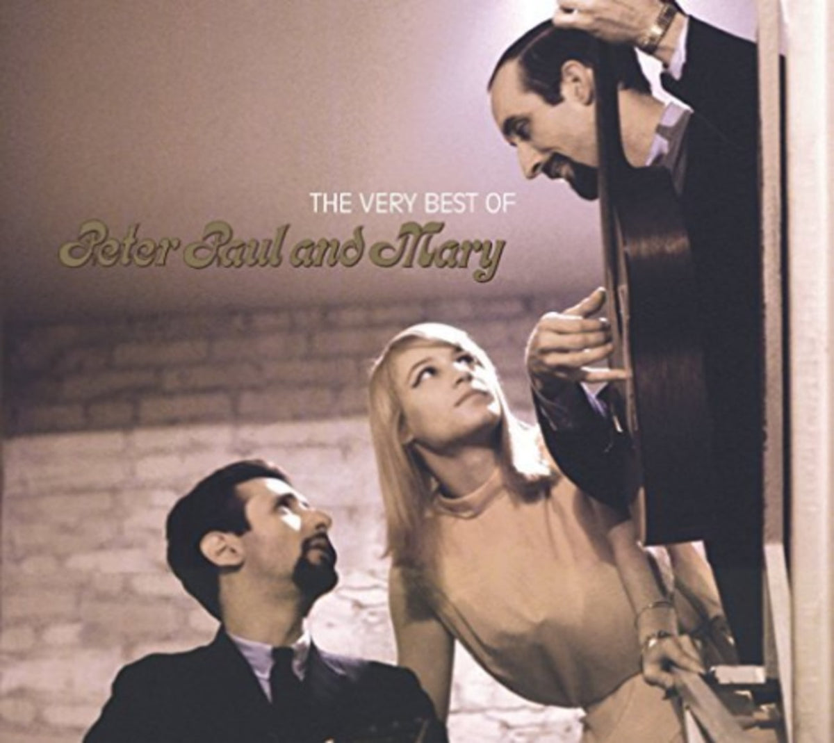 Paul Peter and Mary - The Very Best Of Peter, Paul and Mary - [CD]