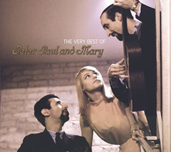 Paul Peter and Mary - The Very Best Of Peter, Paul and Mary - [CD]
