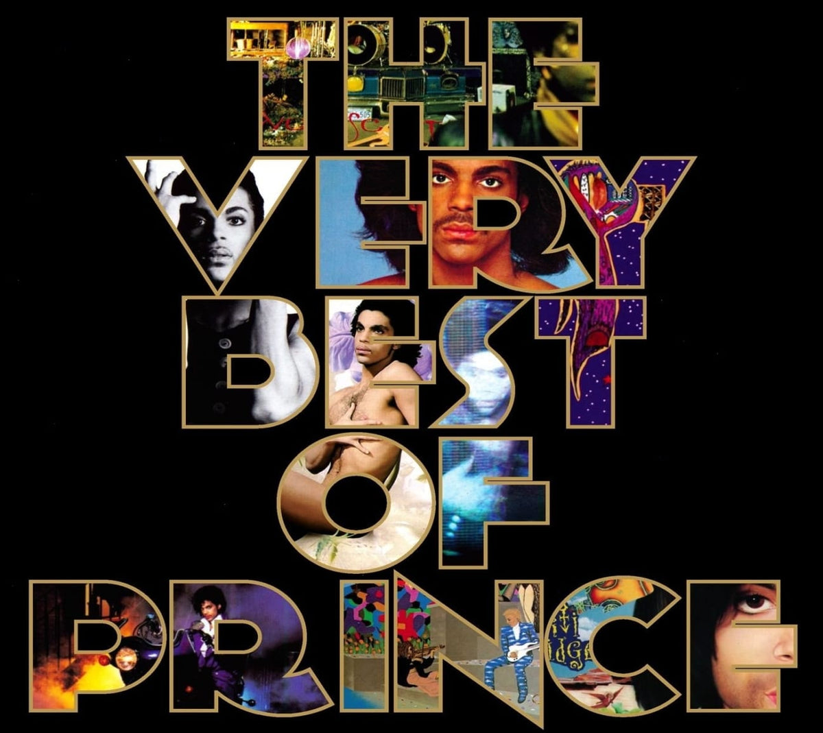 Prince - Very Best Of [Import] - [CD]