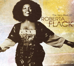 Roberta Flack - The Very Best Of Roberta Flack - [CD]