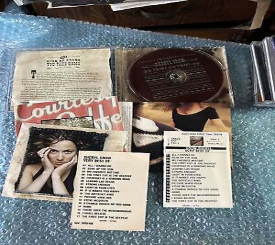 Sheryl Crow - The Very Best Of Sheryl Crow - [CD]
