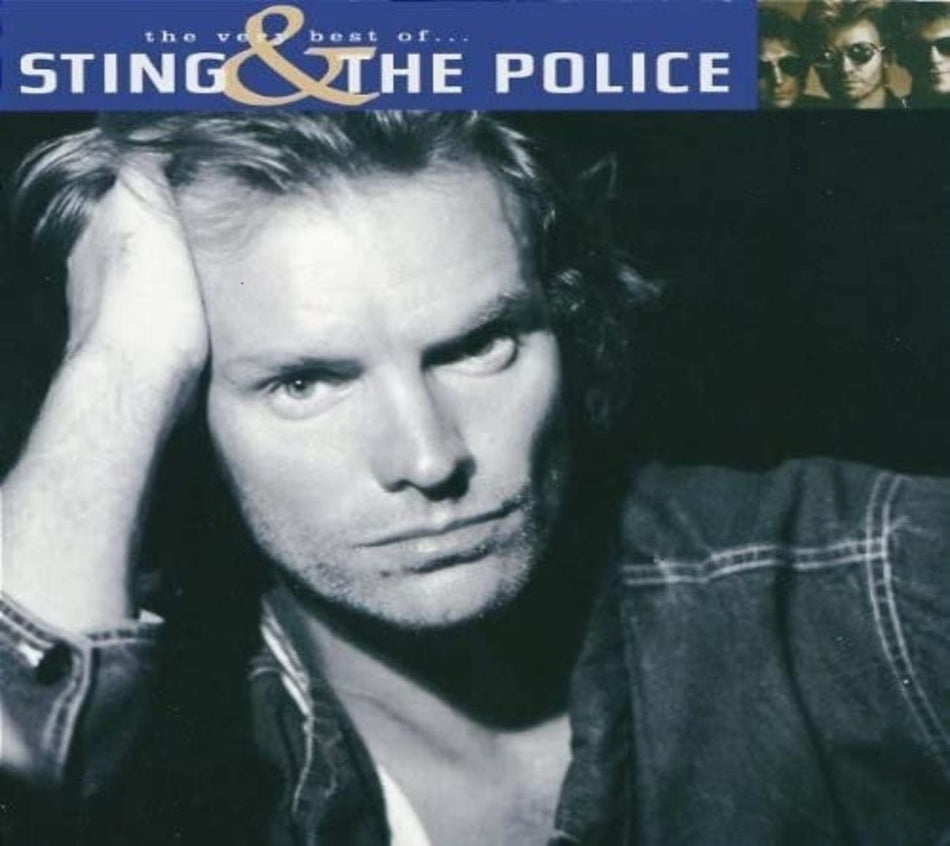 Sting & the Police - The Very Best Of Sting and The Police - [CD]