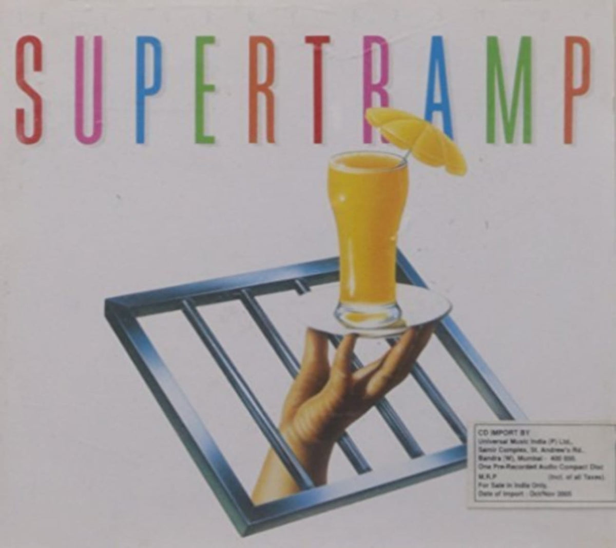 Supertramp - Very Best of - (Remastered) - [CD]