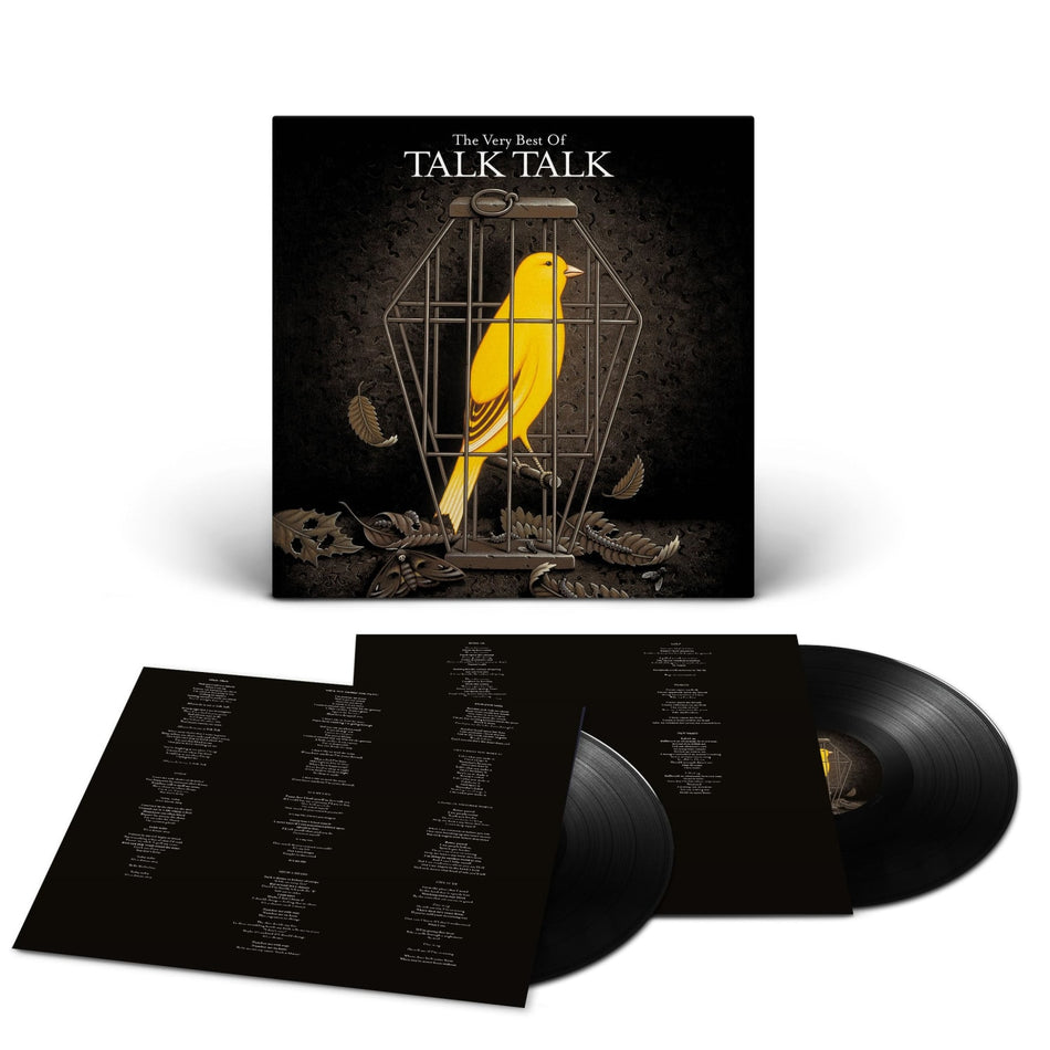 Talk Talk - The Very Best Of - [Vinyl]
