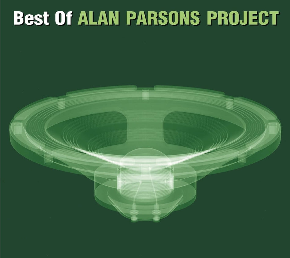 Alan Parsons - The Very Best Of The Alan Parsons Project - [CD]