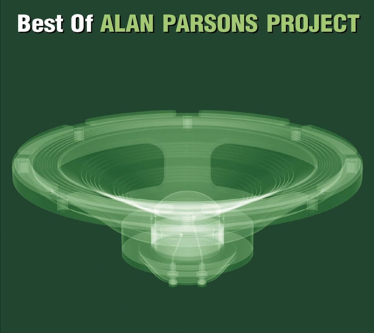 Alan Parsons - The Very Best Of The Alan Parsons Project - [CD]