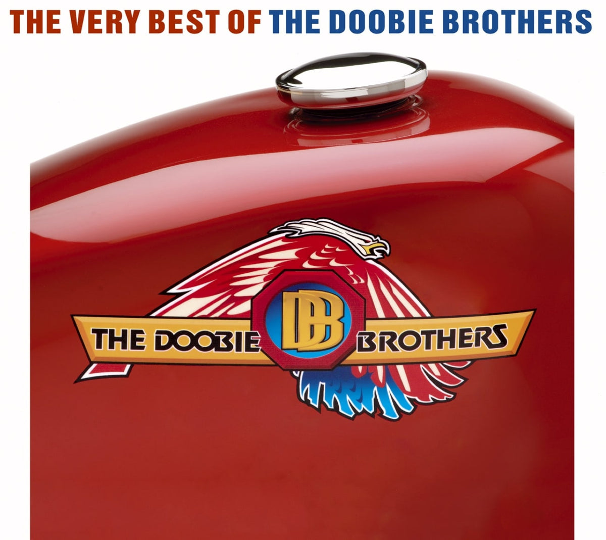 The Doobie Brothers - The Very Best of the Doobie Brothers - (Remastered) - [CD]