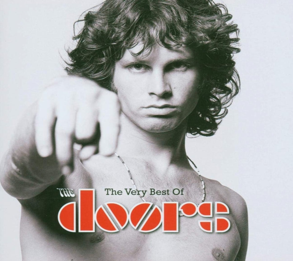 The Doors - Very Best of - [CD]