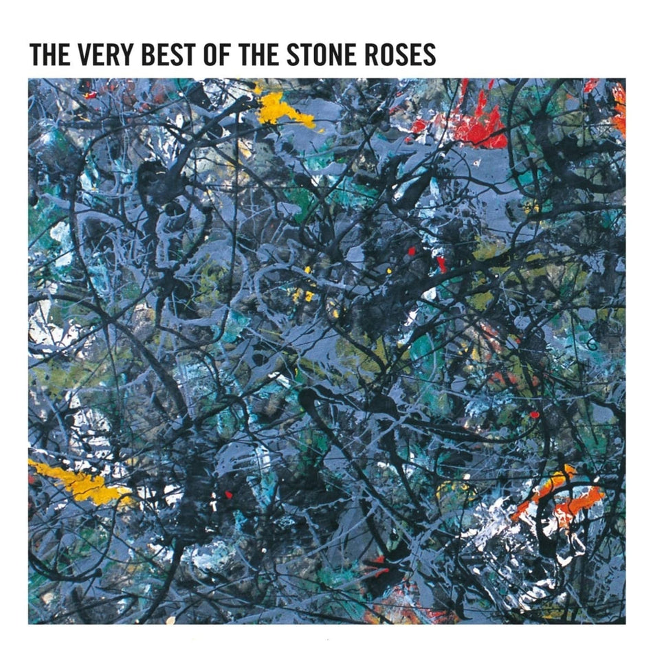 The Stone Roses - Very Best Of the Stone Roses - [Vinyl]