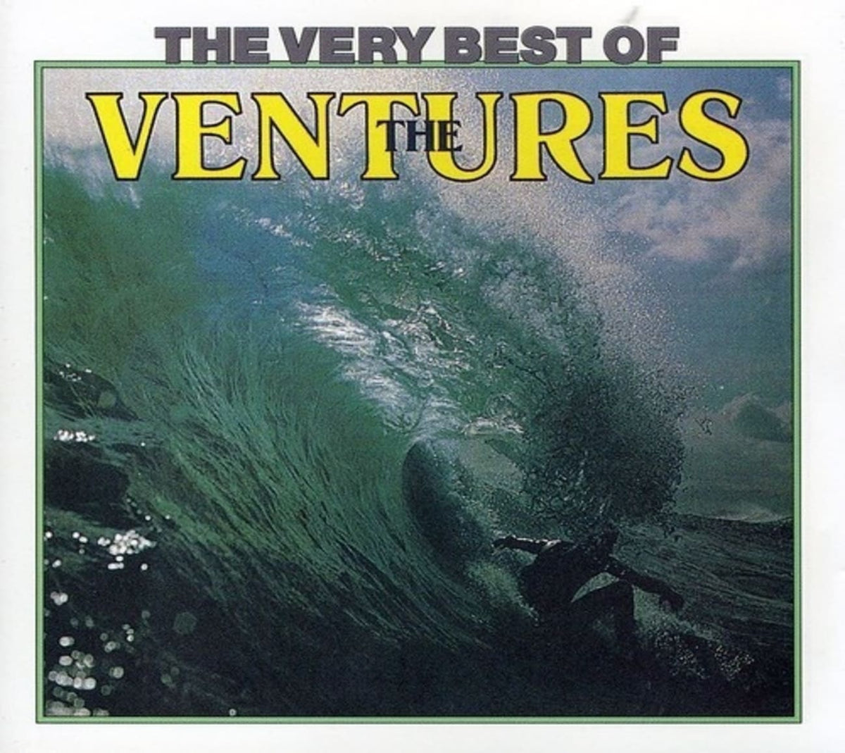 The Ventures - Very Best of the Ventures [Import] - [CD]
