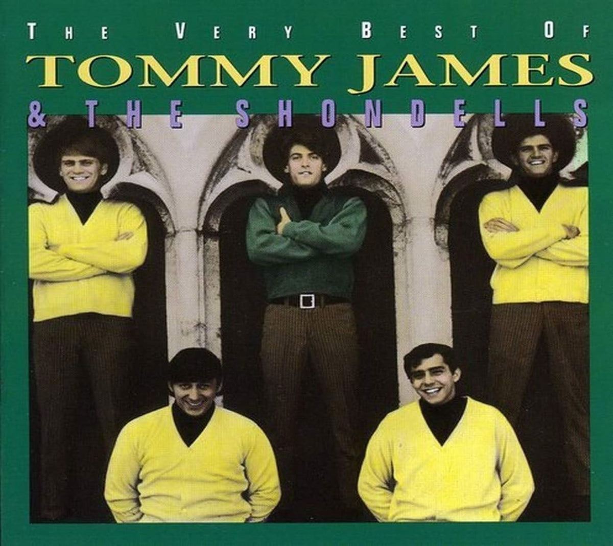 Tommy James & the Shondells - Best of [Import] - [CD]