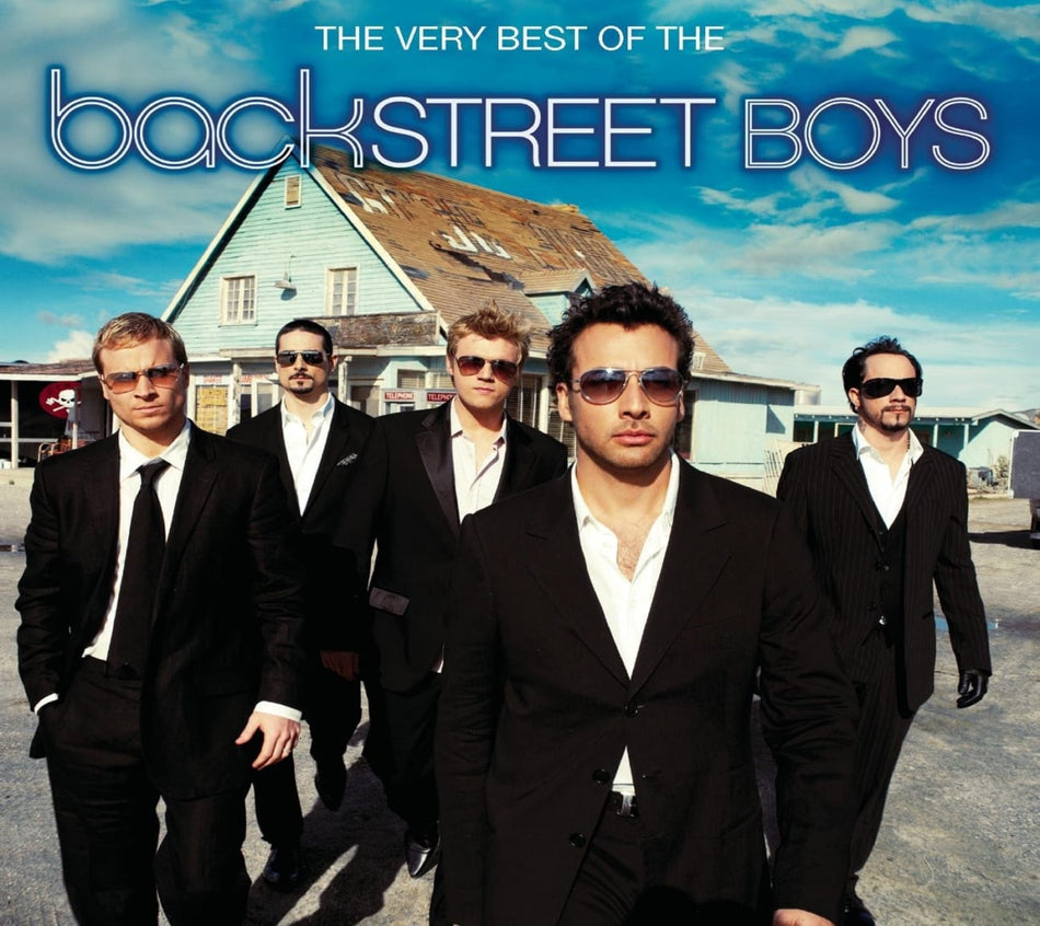 Backstreet Boys - Very Best of - [CD]
