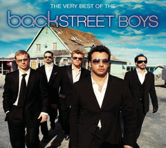Backstreet Boys - Very Best of - [CD]