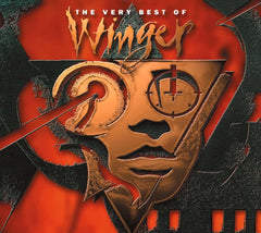 Winger - THE VERY BEST OF - [CD]
