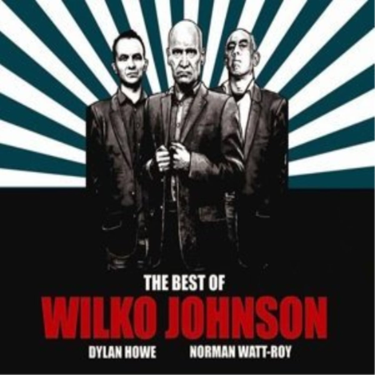 Wilko Johnson - Best of Wilko Johnson - [Vinyl]