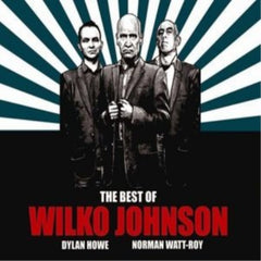 Wilko Johnson - Best of Wilko Johnson - [Vinyl]